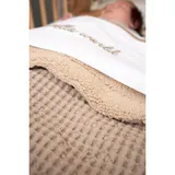 Meyco Baby Babydecke Winter Waffelpiqué 75x100 cm – Bild 4