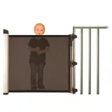Lascal Tür- und Treppenschutzgitter KiddyGuard Avant – Bild 5