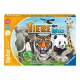 Ravensburger Tiptoi Lernspiel Tiere der Welt – Bild 1