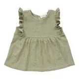Sense Organics Musselin-Bluse mit Flügelarm – Bild 2