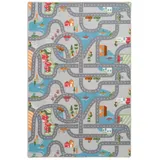 Snapstyle Kinder Spiel Straßenteppich Fun Town – Bild 3