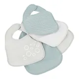 Bieco 5er-Pack Lätzchen – Bild 5