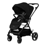 Kinderkraft Kombikinderwagen YOXI schwarz – Bild 1