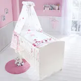 Schardt Babybett mit Ausstattung Banjo 70x140 cm – Bild 3