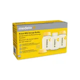Medela 2er-Pack Aufbewahrungsbecher für Muttermilch, 250ml – Bild 1