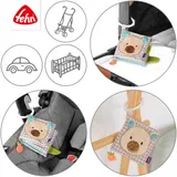 Fehn Stoffbuch Capybara Clara – Bild 4