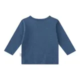 Sanetta Pure Shirt langarm Affe – Bild 1