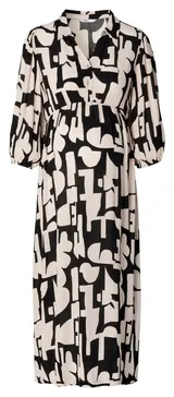 Noppies Maternity Still-Kleid Lieksa – Bild 3