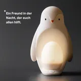Tommee Tippee Tragbares 2-in-1 Nachtlicht Pinguin – Bild 4