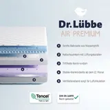 Julius Zöllner Matratze Dr.Lübbe Air Premium 60x120 cm – Bild 4