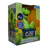Lexibook 2in1 Wecker und Nachtlicht Dino – Bild 5