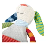 Sigikid Schmusetuch Hase Ringeldingel – Bild 5
