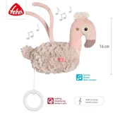 Fehn Spieluhr Flamingo 18cm – Bild 4