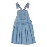 S.Oliver Jeans-Latzkleid Herz – Bild 3