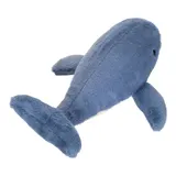 Hermann Teddy Collection Herzekind Kuscheltier Walfisch Waltraud 44 cm – Bild 4