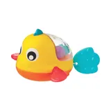 Playgro Badespielzeug Paddel Fisch – Bild 1