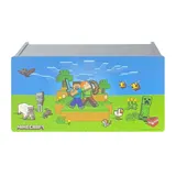 Roba Truhe / Sitzbank Minecraft – Bild 1
