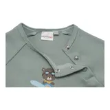 Bornino On The Road Raglanshirt langarm Bär – Bild 4