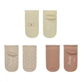 Sterntaler 3er-Pack Sneakersocken Schmetterling – Bild 1
