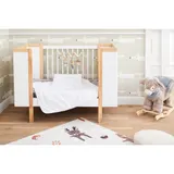 Bornino Home 2-tlg. Steppbett-Set 35x40 / 80x80 cm 3.5 TOG – Bild 5
