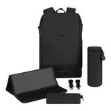 Abc Design Wickelrucksack Active schwarz – Bild 4