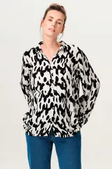 Noppies Maternity Bluse Esma – Bild 4