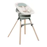 Stokke® Clikk™ Bundle Hochstuhl Bambus inkl. Newbornset – Bild 1