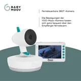 Babymoov Digitales Babyphone mit Kamera YOO-Moov 360° – Bild 4
