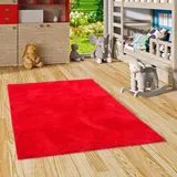 Pergamon Kinderteppich Super Soft Hochflor Silky Kids – Bild 1