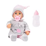 Bayer Design Puppe First Words Baby mit Funktionen 38cm – Bild 3