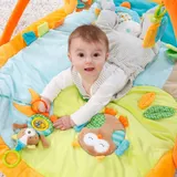 Fehn Spielbogen mit 3-D-Activity-Decke Sleeping Forest – Bild 5