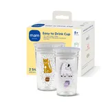 Mam 2er-Pack Easy to Drink Becher, 290 ml – Bild 1