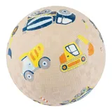 Sigikid Kautschukball Bau 12cm – Bild 3