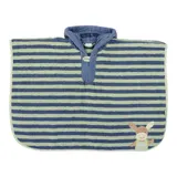 Sterntaler Badeponcho blau – Bild 1