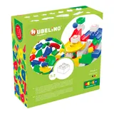 Hubelino Kugelbahn Bahnelemente Set 55-tlg. – Bild 5