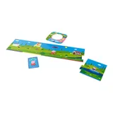 Tonies Tonie Play Game M - Peppa Pig: Ein Spieltag mit Peppa – Bild 1