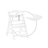 Hauck Bundle Hochstuhl Alpha+ inklusive Tray – Bild 3