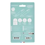 Beaba 2er-Pack Silikon-Esslernlöffel – Bild 4