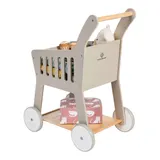 Musterkind Einkaufswagen Rubus aus Holz – Bild 1