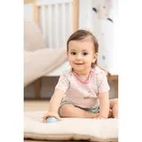 Bornino Tiny Friends T-Shirt Ringel Gänse – Bild 5