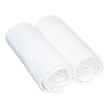 Bornino Lieblinge 2er-Pack Flanelltücher 80x80 cm – Bild 3