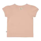 Feetje T-Shirt mit Tasche Blumenstickerei – Bild 1