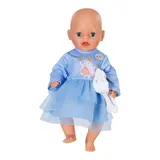 Zapf Creation Baby Born Puppen Outfit Winterkleid 36 cm – Bild 1