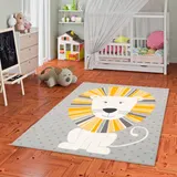 Pergamon Kinderteppich Trendline Löwe – Bild 1