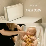 Stokke® Flexibath Bundle Badewanne inkl. Badewannensitz Newborn Support – Bild 1