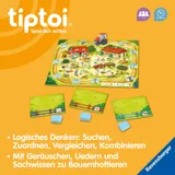 Ravensburger Tiptoi Lernspiel Rätselspaß auf dem Bauernhof – Bild 5