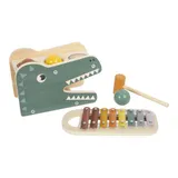 Small Foot Klopfspiel mit Xylophon Safari – Bild 3