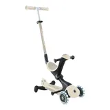Globber Scooter 3in1 Go-Up Deluxe ECO 360 mit Leuchtrollen – Bild 3