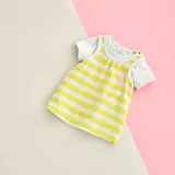 Sanetta Pure T-Shirt Seepferdchen – Bild 5