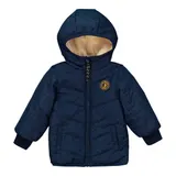 Salt And Pepper Steppjacke mit Kapuze Plüschfutter Sterne – Bild 3